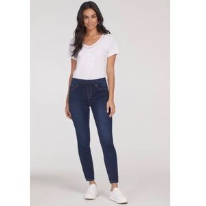 Tribal Jeans Dream Jeans Pull On Jegging